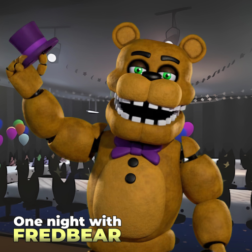 [MISSIONS🐻🍕] One night with Fredbear ⚡