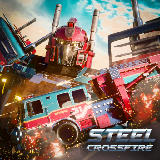 [NEW] Steel Crossfire