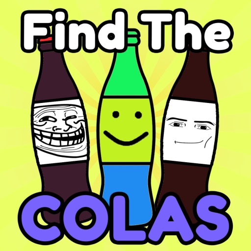 Find The Colas [201]