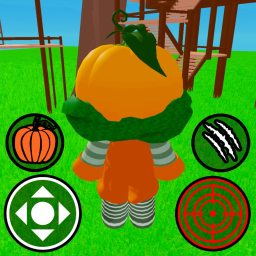 🎃 Survive GORDY The Killer!!! 🎃