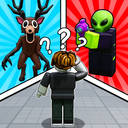 [🦌] Pick A Side - 99 Nights In The Forest