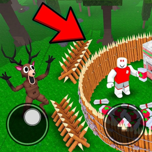 🔦99 Nights In The Forest Tycoon 2 - Player