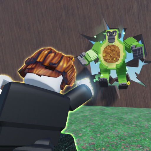 [Destruction] Punch a Brainrot