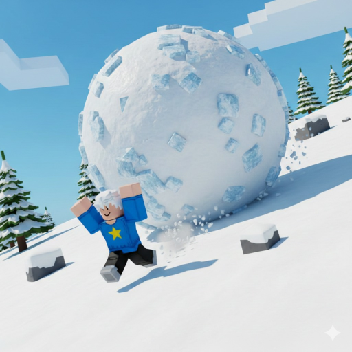 Survive The Giant Snowball!