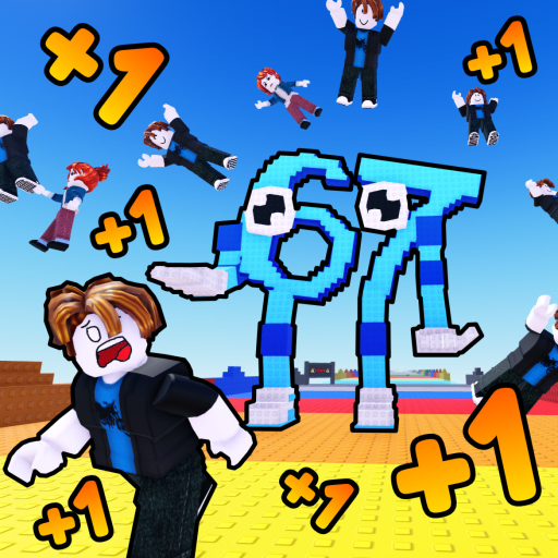 Speed Steps - Brainrot Chaos Bridge [⚡]