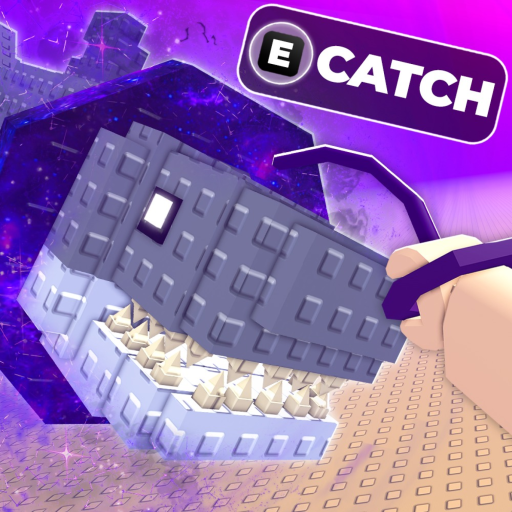 [NOW] Lasso a Fish! 🐟