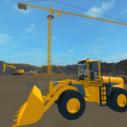 Construction Site. (Stay tuned for updates!)