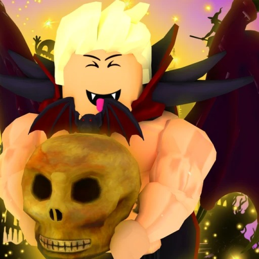 [HALLOWEEN🎃] Immortal's Lifting Simulator 💪🏻