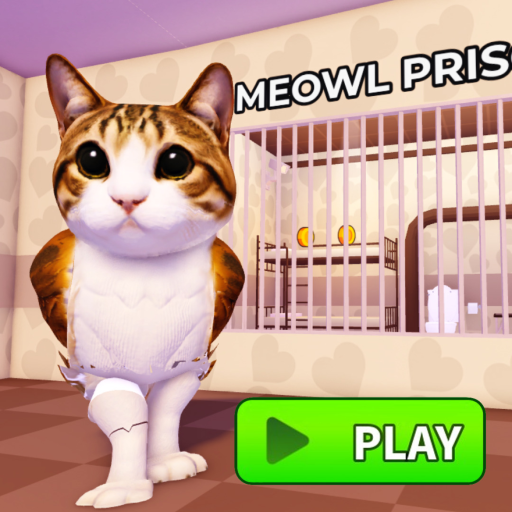 🐱 OWL CAT PRISON RUN!