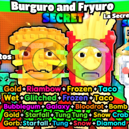 [🍀X999] Steal a OP Brainrot Modded!