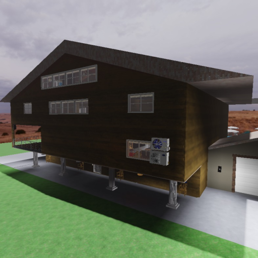 House w/ Rooms for Friends #2