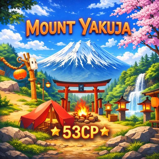 [FREE AVA + 150] MOUNT YAKUJA V.1