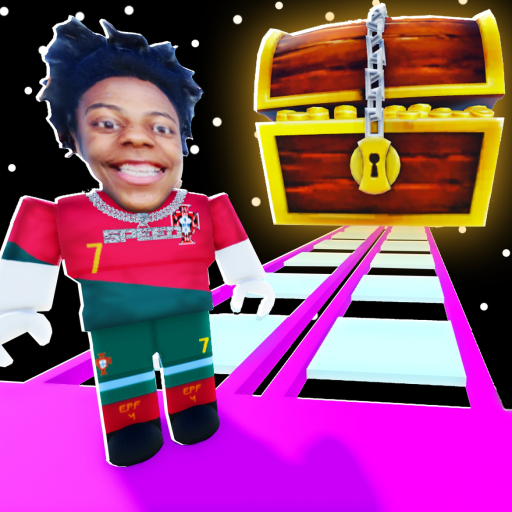 *W Speed* Glass Bridge ❤️‍🩹