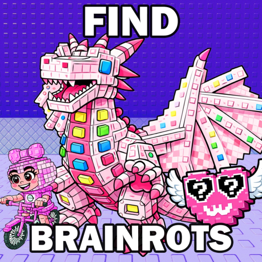 FIND BRAINROTS [96]