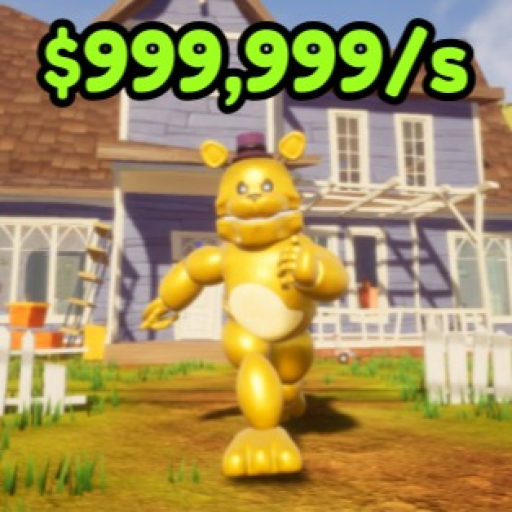 Run From Robotic Fredbear