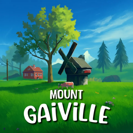 [NEW] Mount Gaiville: Dutch Farm