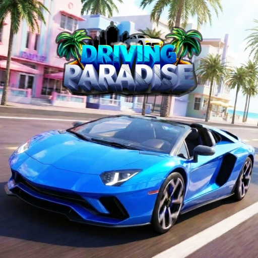 🌴 Driving Paradise Alpha