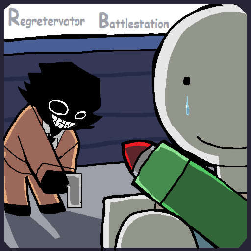 Regretevator Battlestation