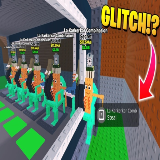 💀 Steal A Brainrot X9999Sx MODDED!