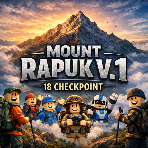 [ EVENT FREE AVA +  x1000 ]  Mount Rapuk