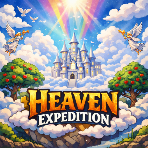 [FREE AVA! X100] Heaven Expedition [SURGA 28 CP]