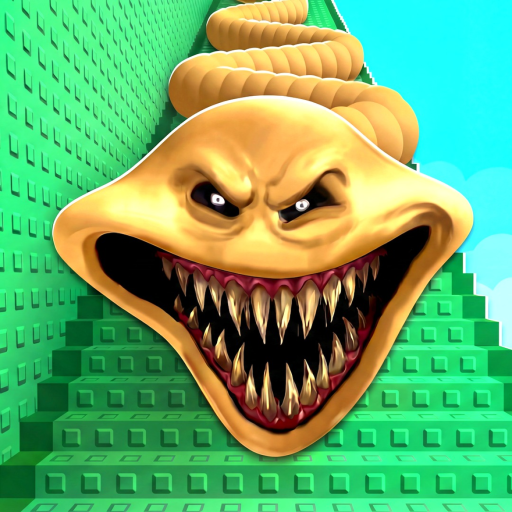 [😱] Scary Slap Tower