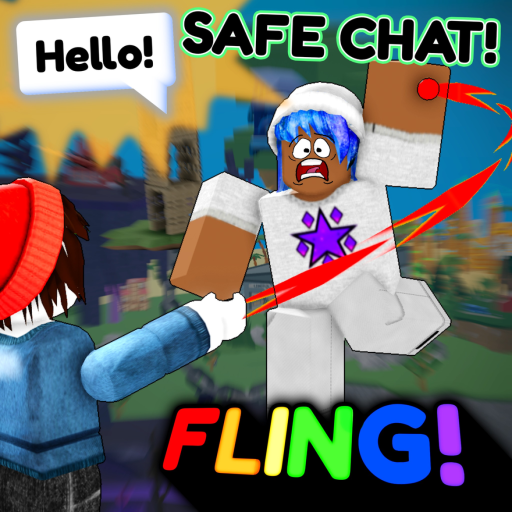 [SAFE CHAT] 💬 Fling This and That