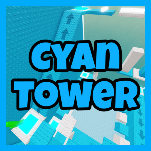  Cyan Stage Tower (400+ Stages)