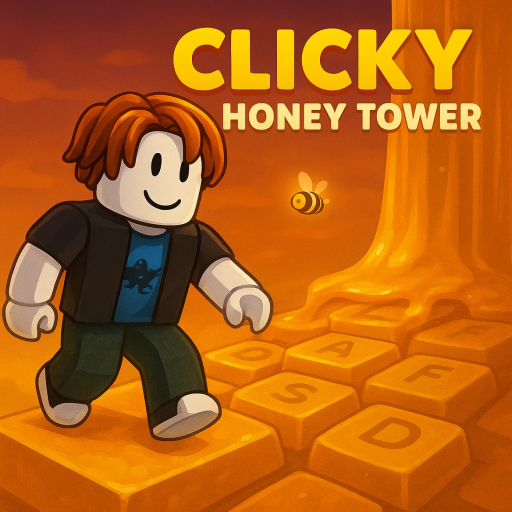 Clicky Honey Tower🍯