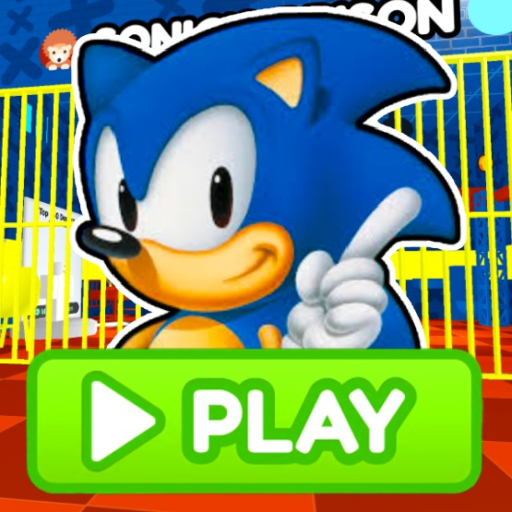 🦔 SONIC'S PRISON RUN OBBY 🔵