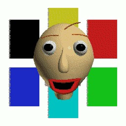 Giggle's Baldi Basics Classic
