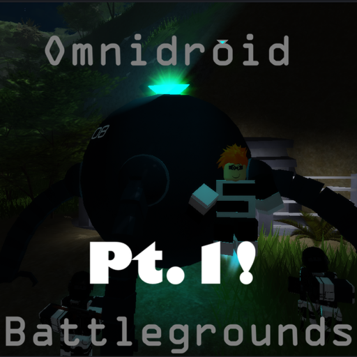 Syndrome!(Upd Pt.1!) Omnidroid Battlegrounds