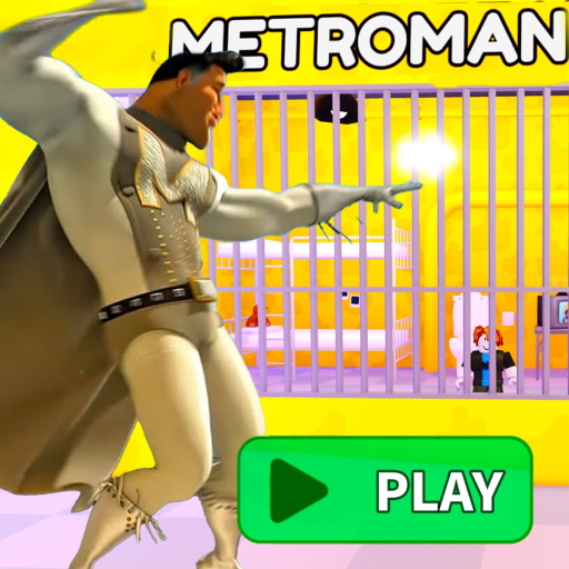 Ⓜ METROMAN'S PRISON RUN!
