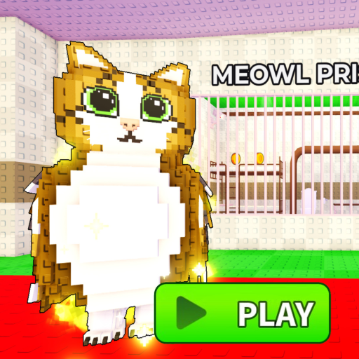 🐈 MEOWL BRAINROT PRISON RUN!