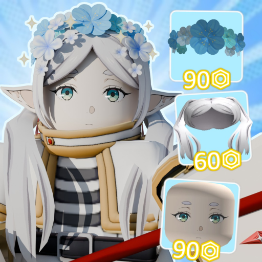 Frieren Outfits 🌸