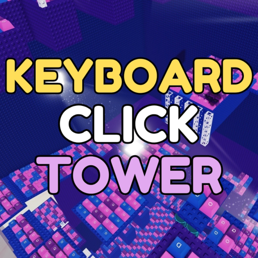 Keyboard Click Tower