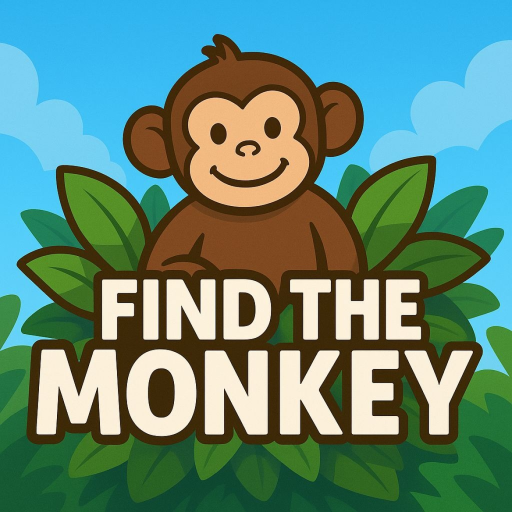 [🐒] Find the monkey [early alpha]