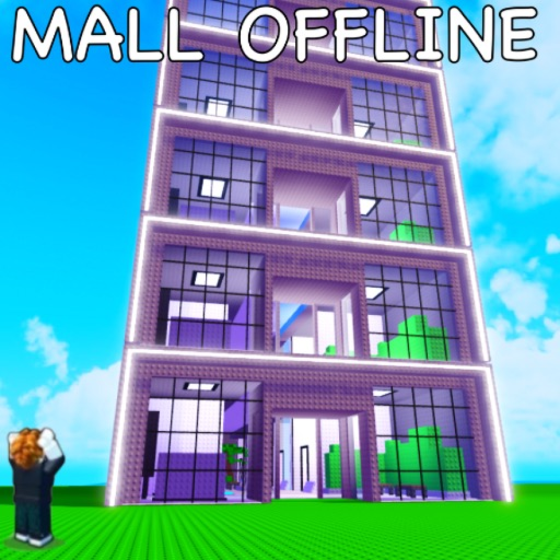 [🪟] 🛍️ My Brainrot Mall