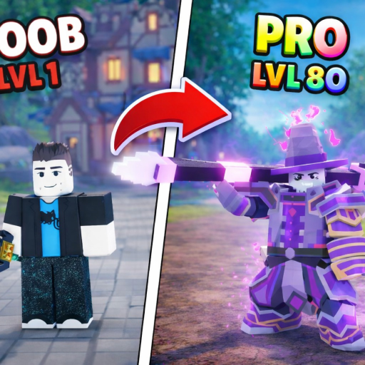 [Update 1] Brainrot Online RPG [⚔️]