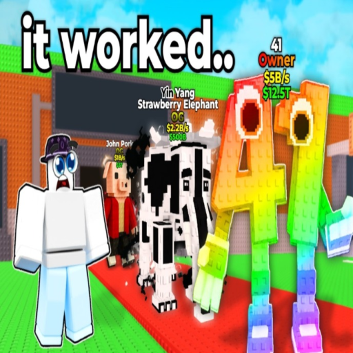 [🍀X999] Brainrot Stealing MODDED