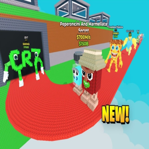 😎 Steal A Brainrot X92354M MODDED