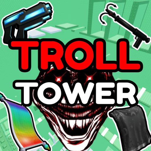 [🖐️] Slap Troll Tower
