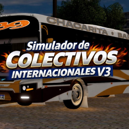 International Collectives Simulator V3