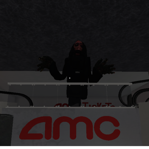 Silly Giant Mall! [Requires high graphics]