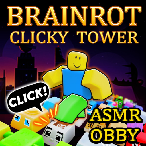 Brainrot Tower ASMR