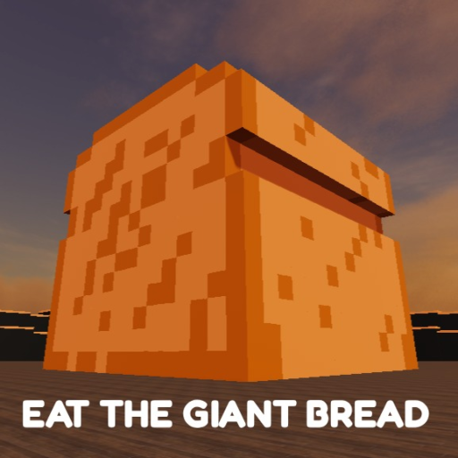 🍞Eat the Giant Bread!!!🍞