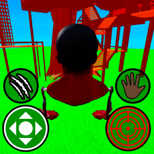 🙍🏿‍♂️ Survive KHABY LAME The Killer!!! 🤖