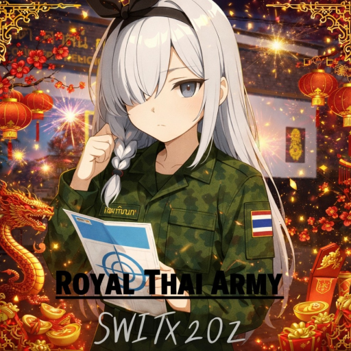 [💖] Reborn in the Thai Military Fence