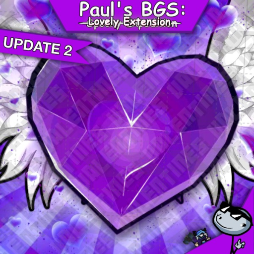 [❤️PART 2❤️] Paul's BGS: Lovely Extension