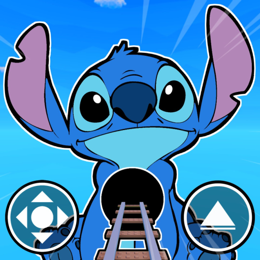 💙 CART RIDE INTO LILO & STITCH 💙